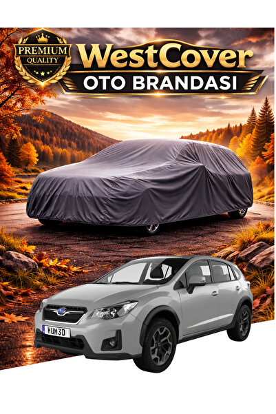 WestCover غطاء سيارة سوبارو XV عالي الجودة مع حماية من الأشعة فوق البنفسجية، ...