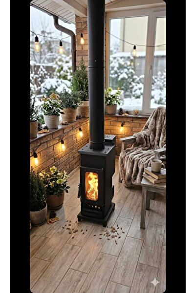 YILDIRIM TEKNİK MAKİNA KÜÇÜK BOY PELET SOBA