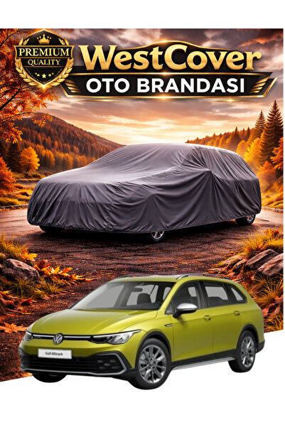 WestCover غطاء سيارة فولكس فاجن جولف ثامن ألتراكرافت مع حماية من الأشعة فوق ا...