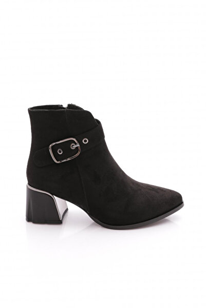 DGN 405 Women's Accessory Heeled Boots