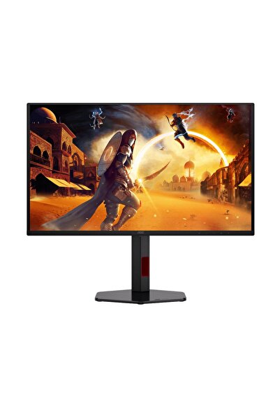 Aoc 27" Q27G4SDR 0.03ms 360Hz HDMI,DisplayPort G-Sync QD-OLED 2K Gaming Monitör