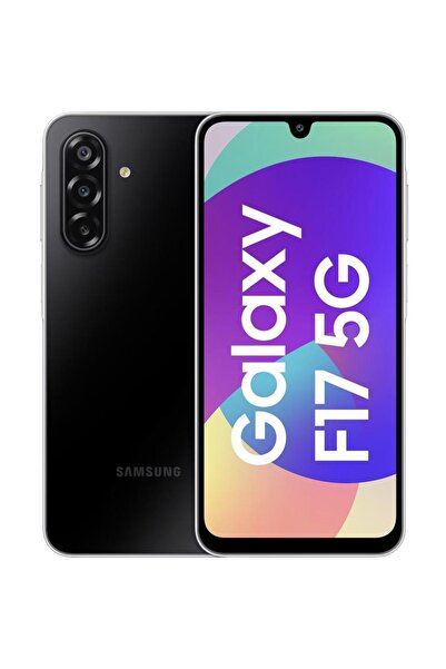 Samsung Smartphone Galaxy F17 6.7" Super AMOLED 4GB/128GB Triple Camera 50MP