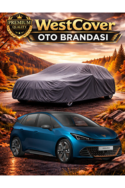 WestCover غطاء سيارة كوبرا بورن عالي الجودة مع حماية من الأشعة فوق البنفسجية،...