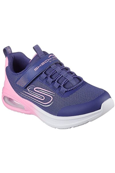 SKECHERS Dětské tenisky Microspec Max Advance - Fly 3, modré