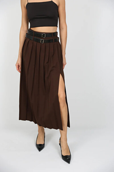 ZT MED Pleated skirt