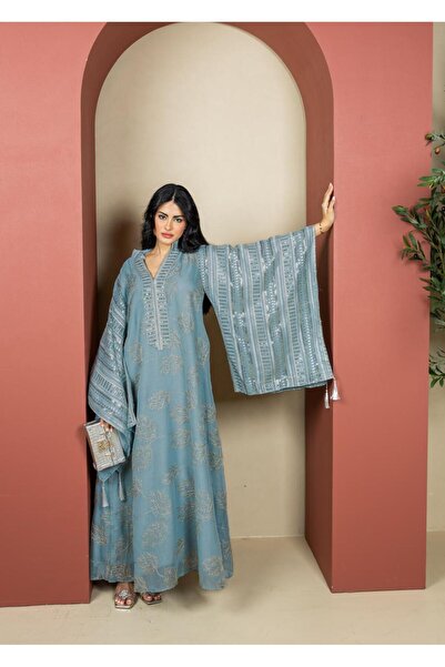 Bond Kaftan#KY2027 - Elegant & Modest Kaftan for Women | Relaxed Luxury for D...