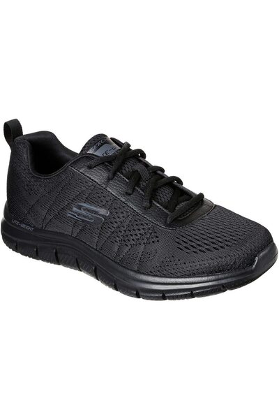 SKECHERS Sneakers Moulton, Black, Men