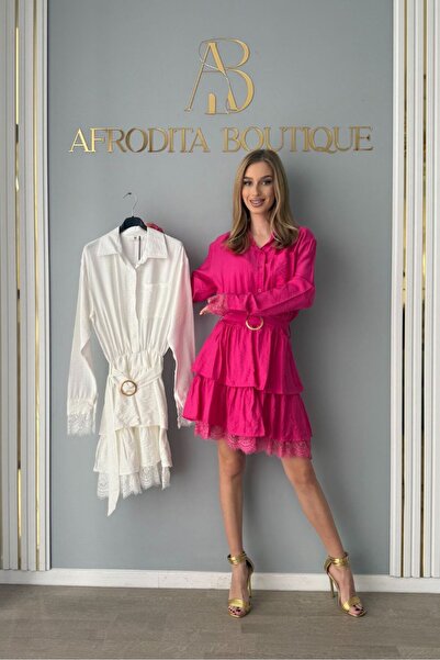Afrodita Boutique Tiara Dress