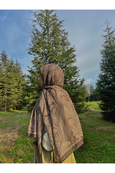 Nur Baby Ethnic Pattern Cotton Soft Shawl