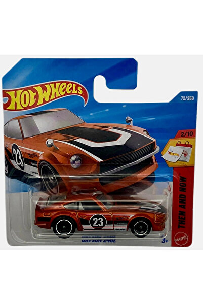HOT WHEELS داتسون 240Z - JJJ38