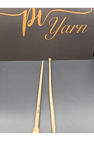 Pİ Yarn بامبو أسياخ 8مم