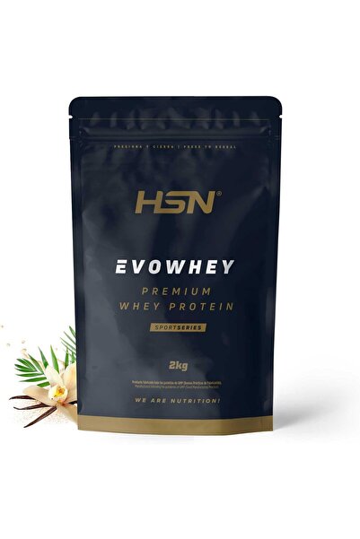 Hsn EVOWHEY PROTEIN 2.0 2Kg CARIBBEAN VANILLA