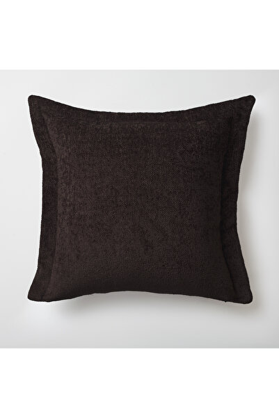 Fineroom Living "Borla" - with Ears Solid Color Woven Cushion 50X50 (Inner Pi...