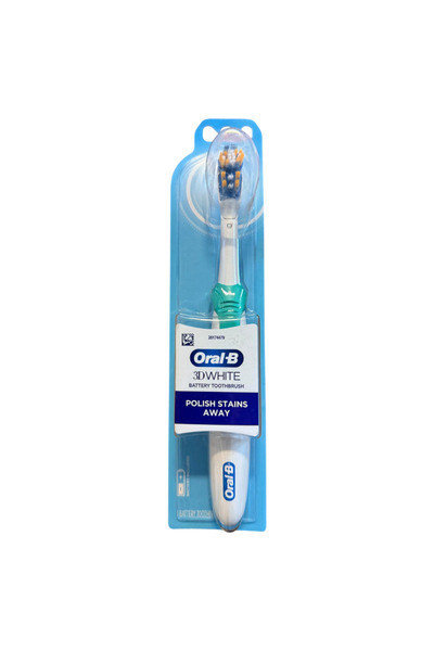 Oral-B Elektrický zubní kartáček, Oral-B, 3D White, odstraňuje skvrny, 14000 ...