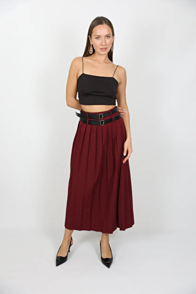 ZT MED Pleated skirt