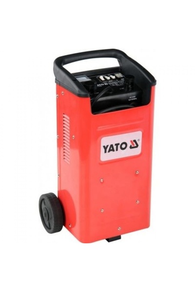 yato Redresor Robot Pornire Auto 12V-24V,20-600Ah
