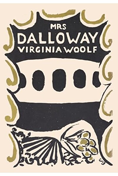 Vintage السيدة دالواي