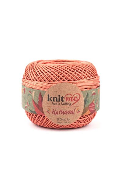 Ritzz Плетена прежда за ръчно плетене Knit Me Carnival // 50GR // 3402