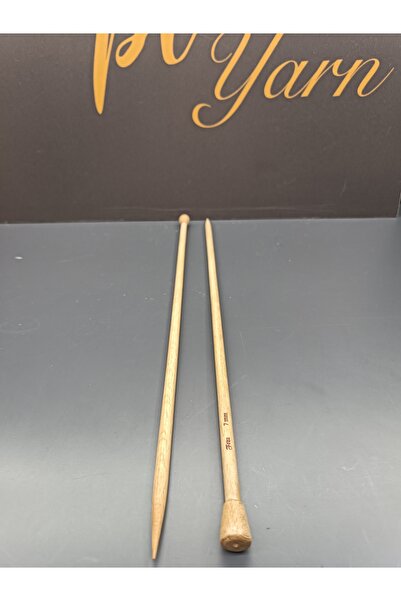 Pİ Yarn بامبو أسياخ 7مم