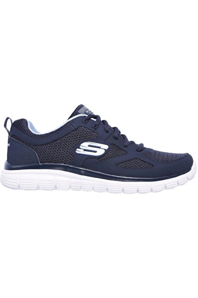 SKECHERS Sneakers Burns- Agoura, Blue, Men
