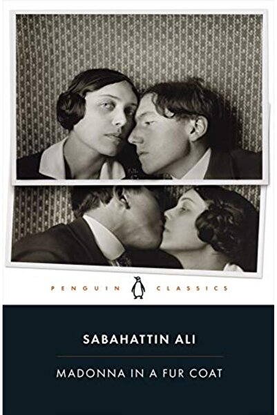 Penguin Books Ltd. مادونا في معطف من الفرو