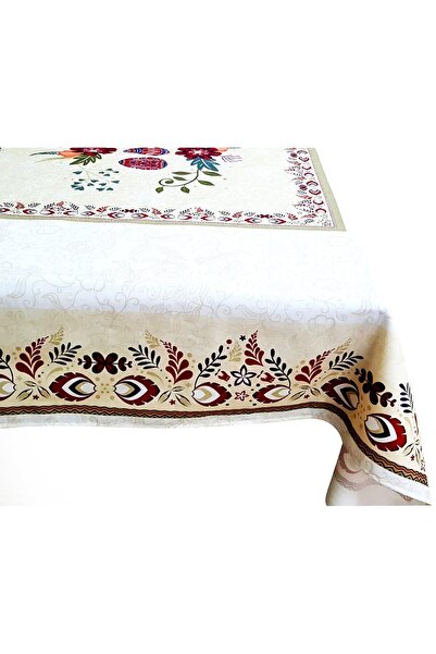 Mcf Cotton tablecloth - Easter, Decorative, 6 people, 150x180 cm