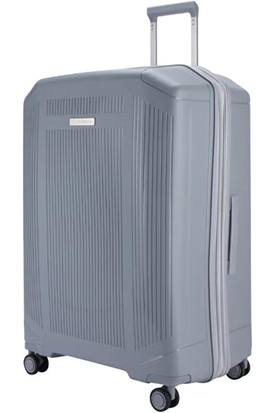 SONADA Unbreakable Luggage Unisex, Double Zipper, Expandable, International L...