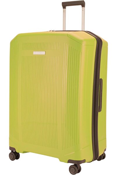 SONADA Unbreakable Luggage Unisex, Double Zipper, Expandable, International L...