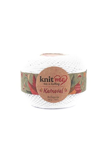 Ritzz Νήμα Πλεξίματος Knit Me Carnival για Χειροποίητο Πλέξιμο // 50ΓΡ // Χιο...