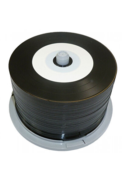 Ritek CD-R 700 Mb, 80 min, 52X, Vinil imprimabil cu jet de cerneală, Cutie pe...