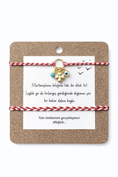 Jack Ferrero Marteniçka Lucky Bracelet