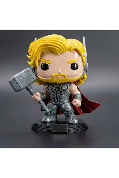 Nomi 3D Studio Thor Figür