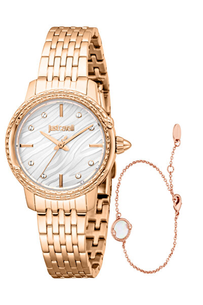 Just Cavalli Euforia Female Watch JC1L336M0075SET
