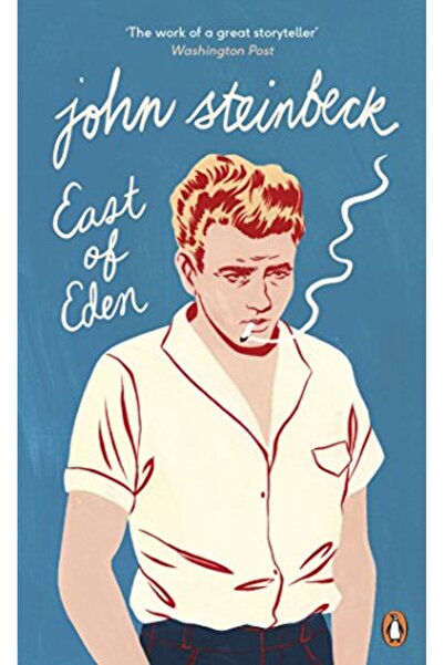 Penguin Books شرق عدن