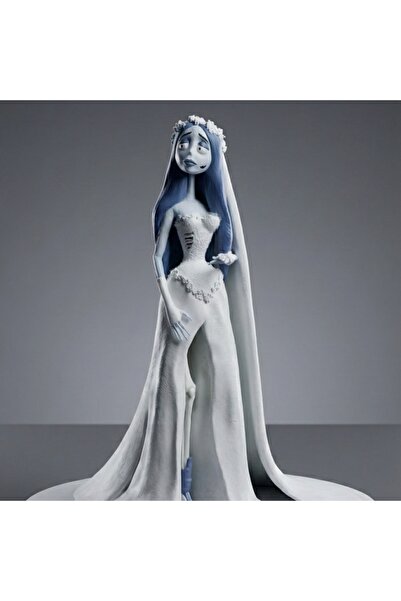 Nomi 3D Studio Corpse Bride Figür