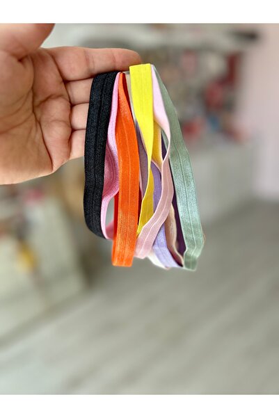 pempem bandana 10 renk bebek Bandana lastıgı kendın Bandana tasarla