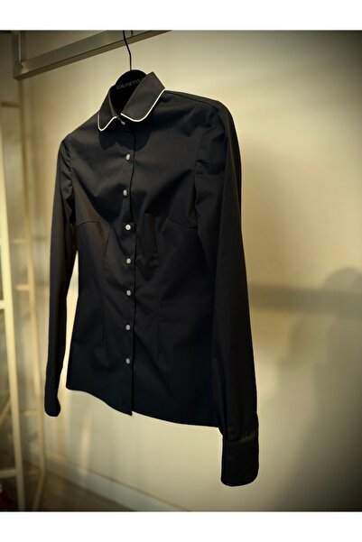 SEDAALAYBEYOĞLU Poplin Gömlek