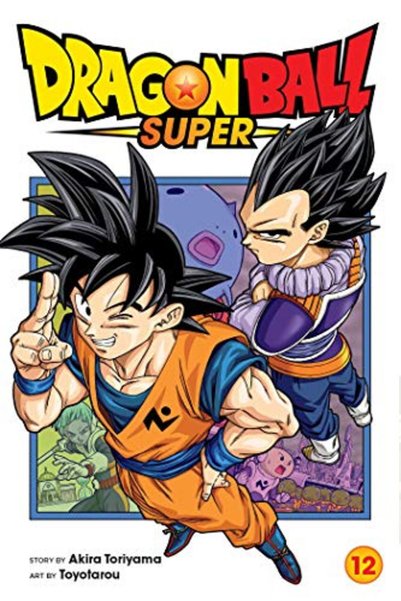 İthaki Yayınları Dragon Ball Super، المجلد. 12