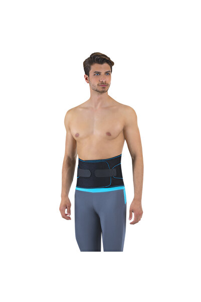 VİZOR الكود: 260-UNV مشد ظهر قياسي (قماش نيوبرين) مقاس قياسي