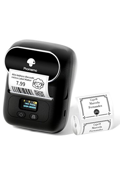 Phomemo Imprimantă termic portabilă M110