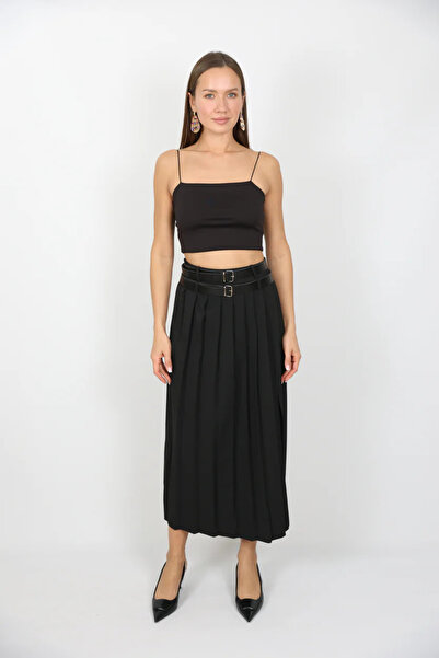 ZT MED Pleated skirt