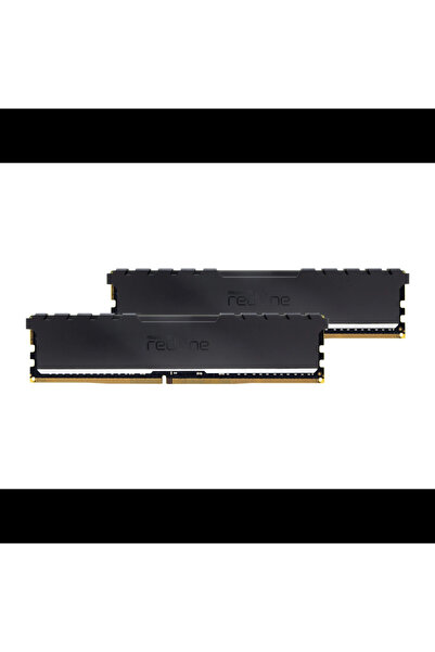 Mushkin Redline, Mrf4U360Jnnm8Gx2, 2X8Gb Kit, 3600Mhz, Ddr4, Cl18, Desktop Ga...