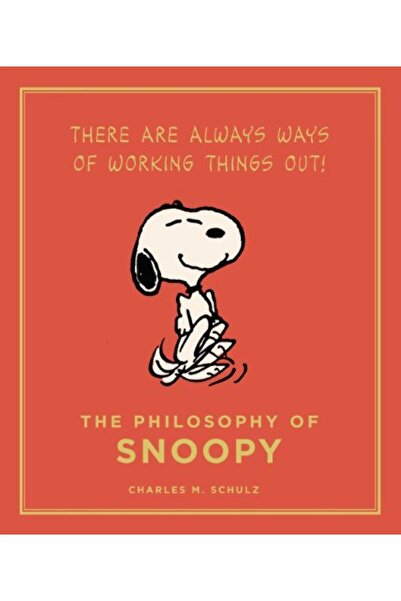 Canongate Books The Philosophy of Snoopy: Peanuts Guide to Life