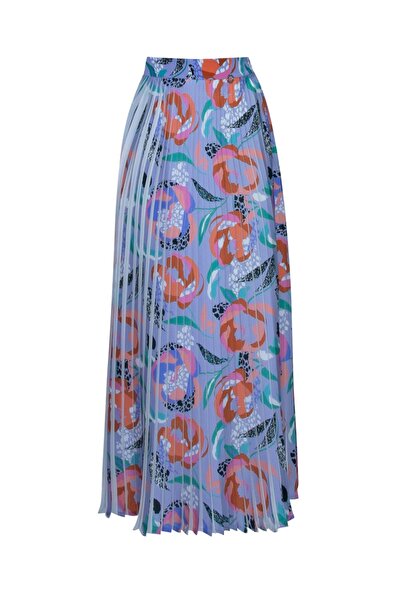 SENNA ZEYZEY SKIRT Lila