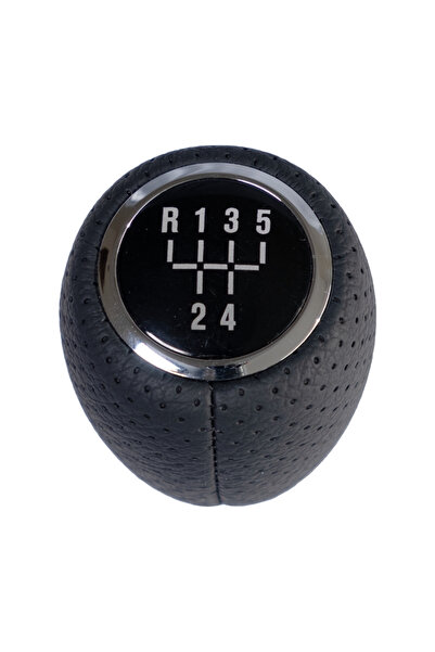 QS Cruze VİTES KOLU TOPUZU (SİYAH-DELİKLİ) (5 İLERİ)(MANUEL) 25194016