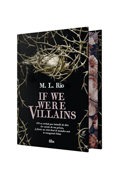 Generic If We Were Villains (édition reliée)