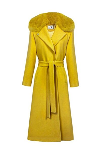 SENNA JASMINE COAT Mango