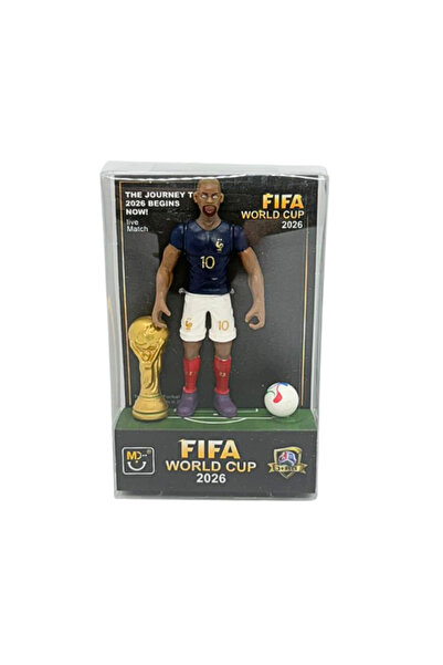 OEM Figurina Fotbal World Cup 2026, 10 cm