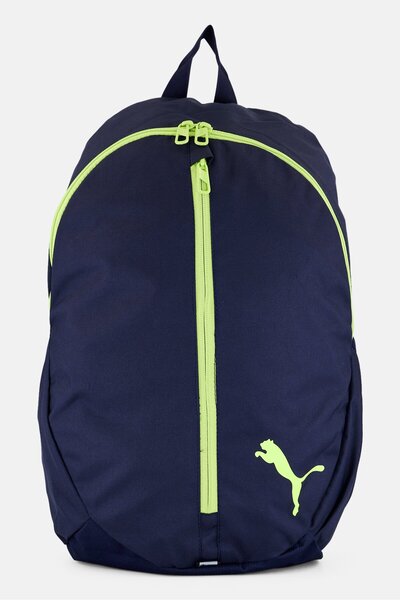 Puma Men Brand Logo Backpack, Navy