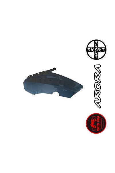 MOTOTİKA Arora Max Pro Sol Far Paneli Gri Tk00107